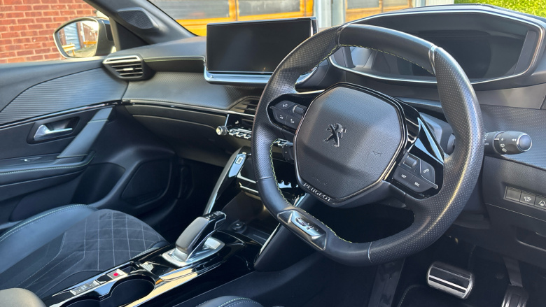 Peugeot 208 100kW GT Premium 50kWh 5dr Auto Electric Hatchback